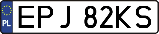 EPJ82KS