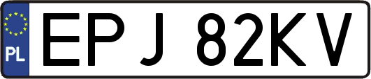 EPJ82KV