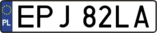 EPJ82LA