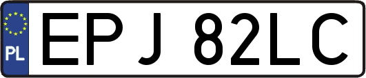 EPJ82LC