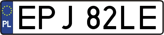 EPJ82LE