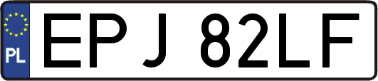 EPJ82LF