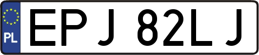 EPJ82LJ