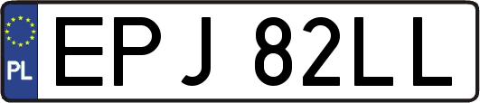 EPJ82LL