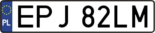 EPJ82LM