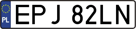 EPJ82LN