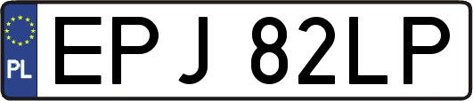 EPJ82LP
