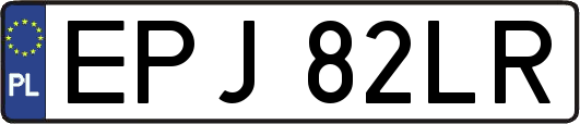 EPJ82LR