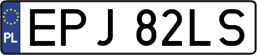 EPJ82LS