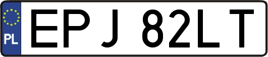 EPJ82LT