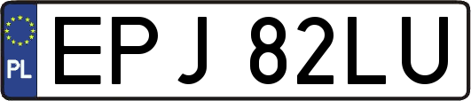 EPJ82LU