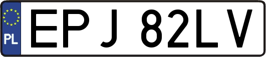 EPJ82LV
