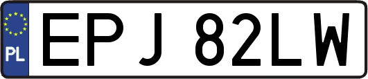 EPJ82LW