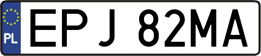 EPJ82MA