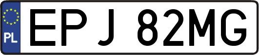 EPJ82MG