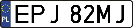 EPJ82MJ