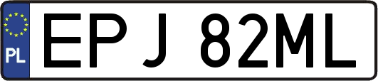 EPJ82ML
