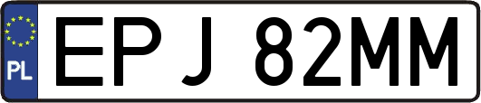EPJ82MM