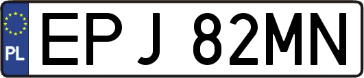 EPJ82MN