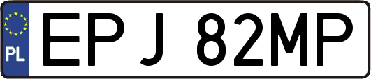 EPJ82MP