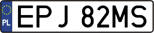 EPJ82MS
