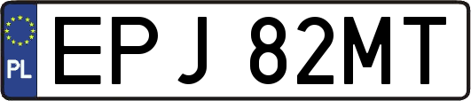 EPJ82MT