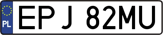 EPJ82MU