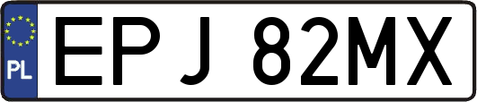 EPJ82MX