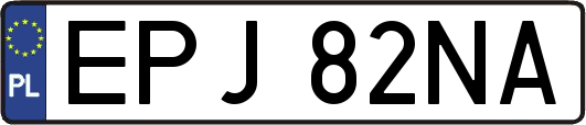 EPJ82NA