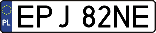 EPJ82NE