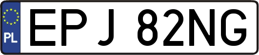 EPJ82NG