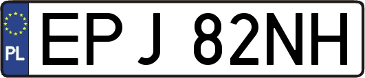 EPJ82NH