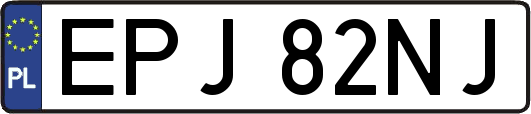 EPJ82NJ