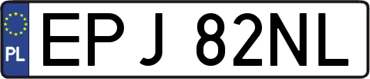 EPJ82NL