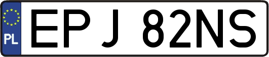 EPJ82NS