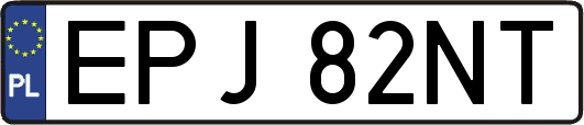 EPJ82NT