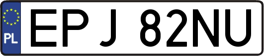 EPJ82NU