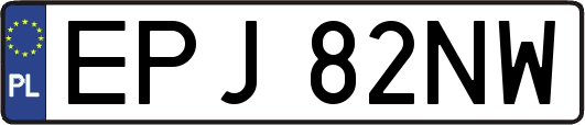 EPJ82NW