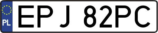 EPJ82PC
