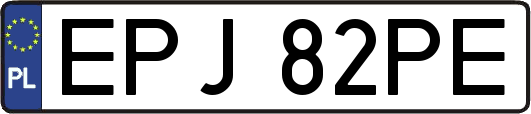 EPJ82PE