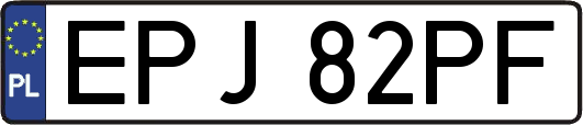 EPJ82PF