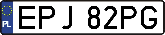 EPJ82PG