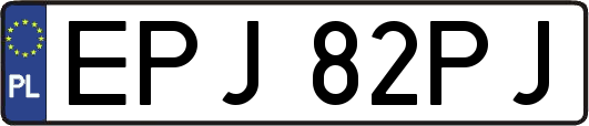 EPJ82PJ