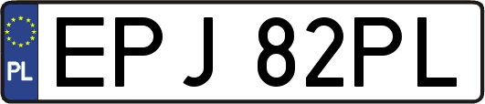 EPJ82PL