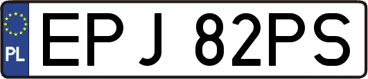 EPJ82PS