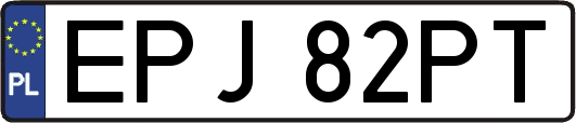 EPJ82PT