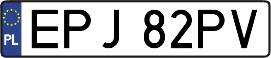 EPJ82PV