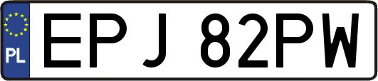 EPJ82PW