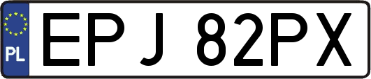 EPJ82PX