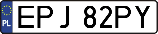 EPJ82PY